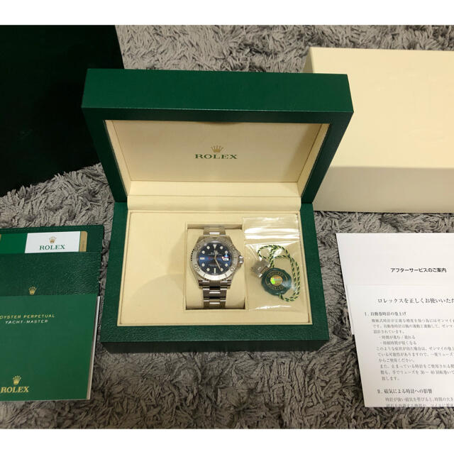 ロレックス　ROLEX ヨットマスター　【116622】