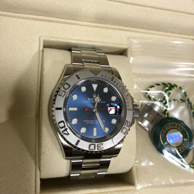 ROLEX(ロレックス)のロレックス　ROLEX ヨットマスター　【116622】 メンズの時計(腕時計(アナログ))の商品写真