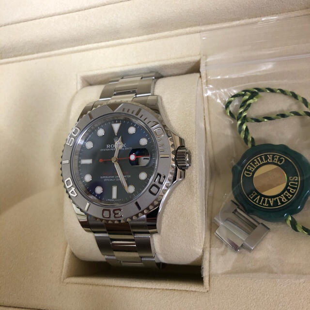 ROLEX(ロレックス)のロレックス　ROLEX ヨットマスター　【116622】 メンズの時計(腕時計(アナログ))の商品写真