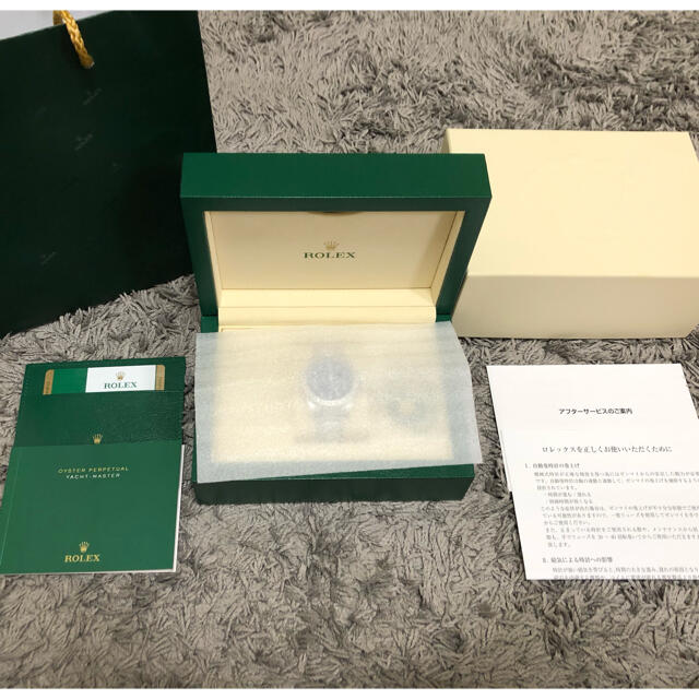 ROLEX(ロレックス)のロレックス　ROLEX ヨットマスター　【116622】 メンズの時計(腕時計(アナログ))の商品写真