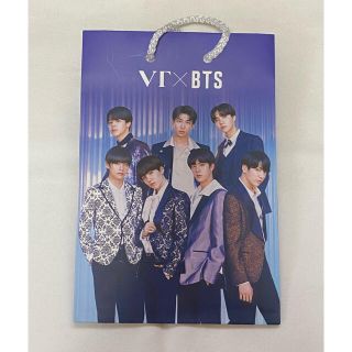 ボウダンショウネンダン(防弾少年団(BTS))のBTS VTコスメ ショッパー【非売品】(K-POP/アジア)