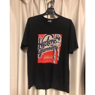 ヒステリックグラマー(HYSTERIC GLAMOUR)のhysteric grammar ヒステリックグラマー　Tシャツ(Tシャツ/カットソー(半袖/袖なし))