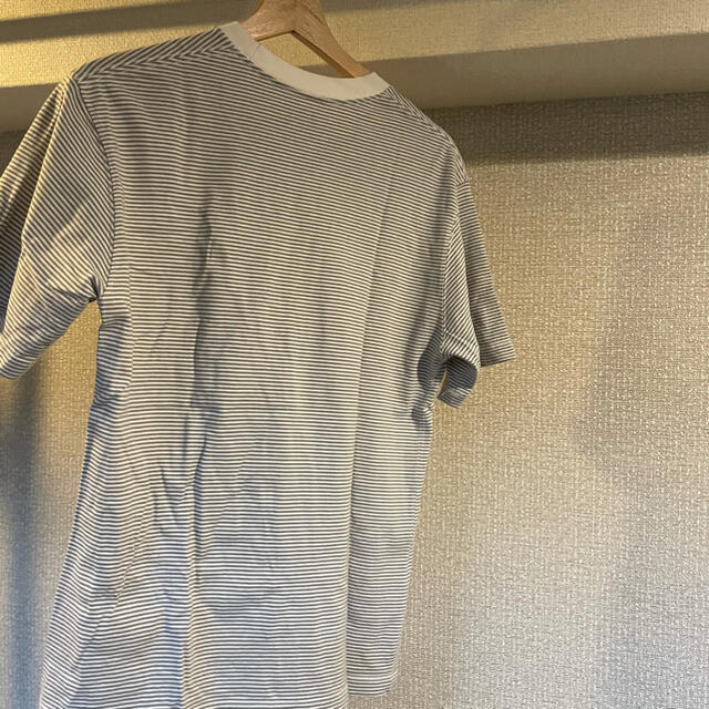 DANTON(ダントン)のDANTON Tシャツ　ボーダー メンズのトップス(Tシャツ/カットソー(半袖/袖なし))の商品写真