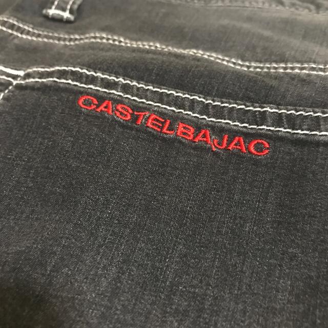 CASTELBAJAC(カステルバジャック)の美品‼︎ カステルバジャック　デニム メンズのパンツ(デニム/ジーンズ)の商品写真
