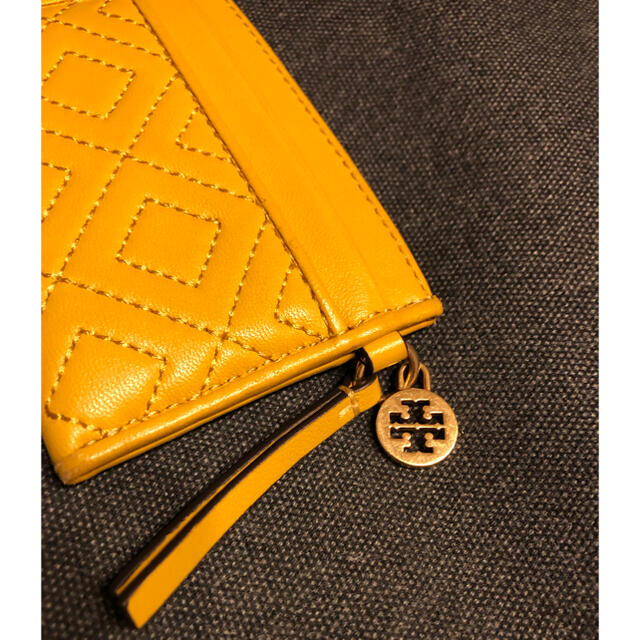 Tory Burch(トリーバーチ)のTory Burch☆トリーバーチ　カードケース レディースのファッション小物(名刺入れ/定期入れ)の商品写真