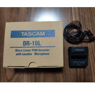 TASCAM DR-10L(マイク)