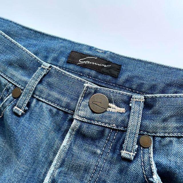 STUNNING LURE(スタニングルアー)の美品*スタニングルアー ヘリテージデニム*HERITAGE DENIM ジーンズ レディースのパンツ(デニム/ジーンズ)の商品写真