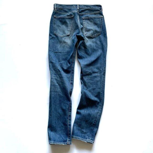 STUNNING LURE(スタニングルアー)の美品*スタニングルアー ヘリテージデニム*HERITAGE DENIM ジーンズ レディースのパンツ(デニム/ジーンズ)の商品写真