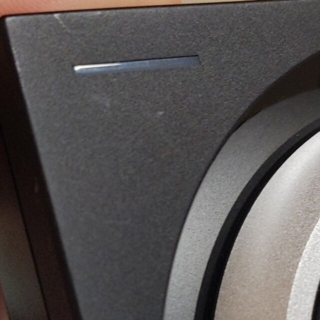 GSX 1000 Gaming Series Audio amplifier 4