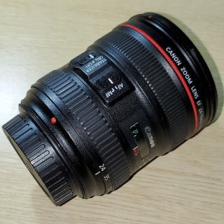 キヤノン(Canon)のEF 24-70 F4 L IS USM(レンズ(ズーム))