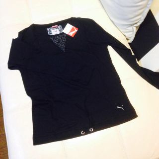 プーマ(PUMA)のプーマ  長T(Tシャツ(長袖/七分))