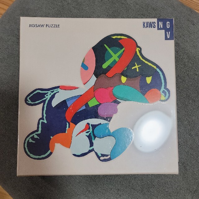 【 新品 】 SNOOPY - kaws パズル 未開封 その他 【 新品 】 SNOOPY - kaws パズル 未開封 その他