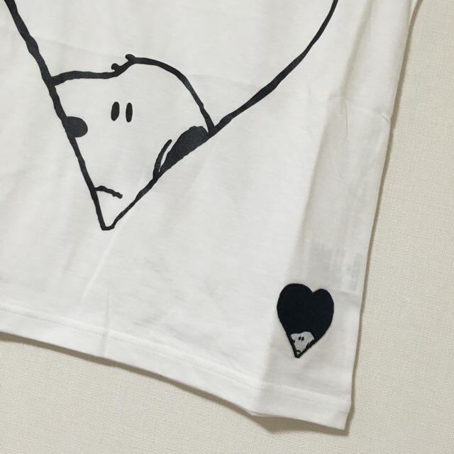 SNOOPY(スヌーピー)のGOOD ol’PEANUTS スヌーピーTシャツ メンズのトップス(Tシャツ/カットソー(半袖/袖なし))の商品写真