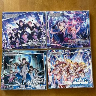 バンダイナムコエンターテインメント(BANDAI NAMCO Entertainment)のアイドルマスターシンデレラガールズ CDまとめ売り(アニメ)