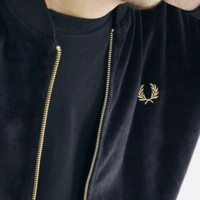 FRED PERRY(フレッドペリー)のフレッドペリー  ボンバージャケット メンズのジャケット/アウター(ブルゾン)の商品写真