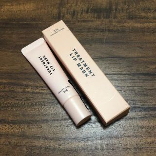 スリーシーイー(3ce)の3CE TREATMENT LIP MASK(リップケア/リップクリーム)