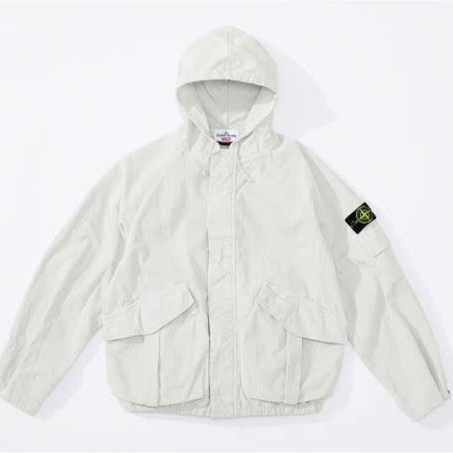 Supreme stone island corduroy jacket M