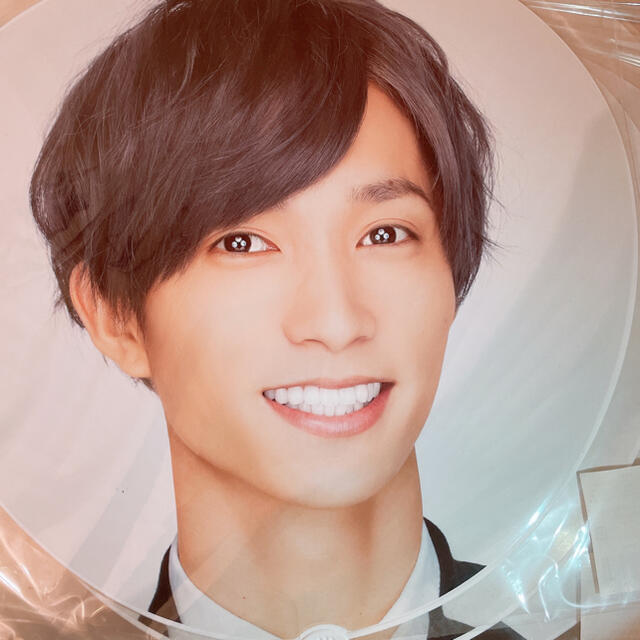 Johnny's(ジャニーズ)の田中樹 うちわ エンタメ/ホビーのタレントグッズ(アイドルグッズ)の商品写真