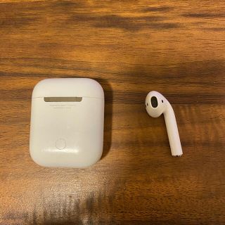 アップル(Apple)のAirPods 初代 左耳のみ(ヘッドフォン/イヤフォン)