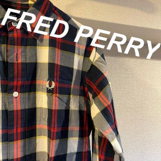 フレッドペリー(FRED PERRY)のFRED PERRY シャツ(シャツ)