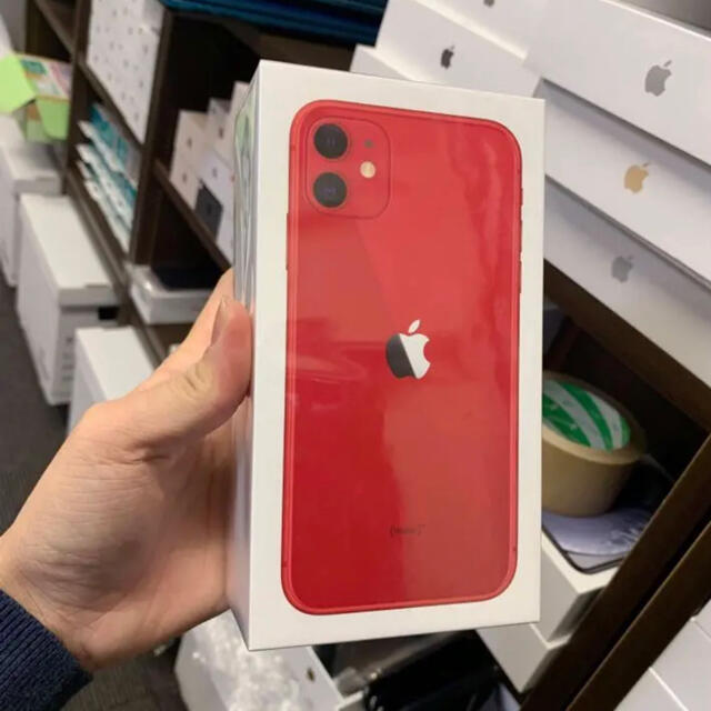 iPhone 11 red 128gb simフリースマートフォン本体 販売注文 - KEROS-GROUP