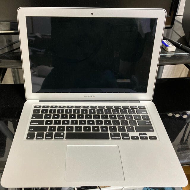 early2015MacBookAir early2015 13inch 箱 充電器 おまけ付