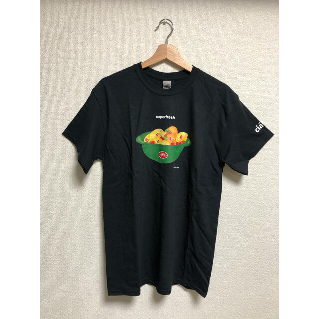 【未使用】ciatre 半袖Tシャツ メンズM シアター super fresh