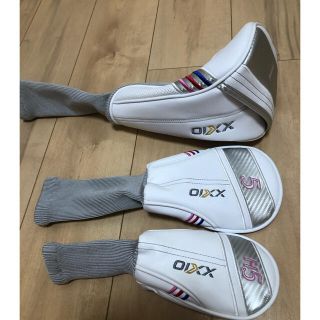 ダンロップ(DUNLOP)のxxio ゼクシオヘッドカバー(その他)