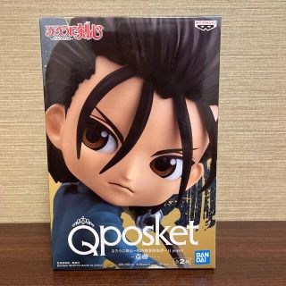 るろうに剣心 QPOSKET(フィギュア)