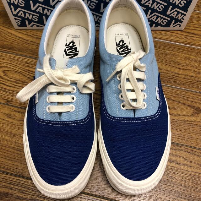 VANS(ヴァンズ)の【美品29㌢】vans era vans originals era バンズ  メンズの靴/シューズ(スニーカー)の商品写真