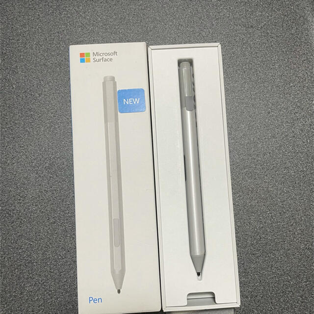 Microsoft(マイクロソフト)の【本体未使用】surface pen EYV-00015 純正 スマホ/家電/カメラのPC/タブレット(PC周辺機器)の商品写真