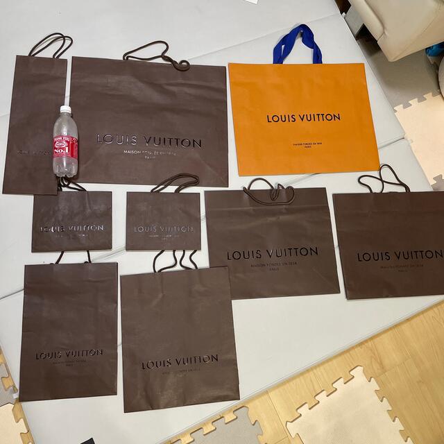 Hermes - ハイブランド紙袋 ブランド紙袋まとめ売り❣️32点の通販