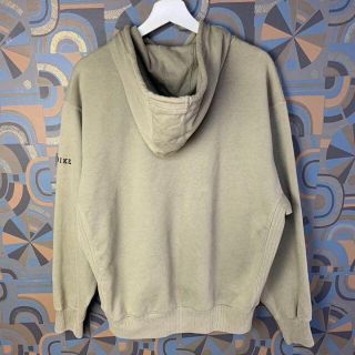 NIKE - ナイキ 90s パーカー ベージュ トラヴィススコット着用モデル