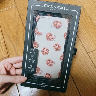 コーチ(COACH)のコーチ♡iPhoneケース(iPhoneケース)