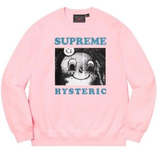 Supreme / HYSTERIC GLAMOUR Crewneck(スウェット)