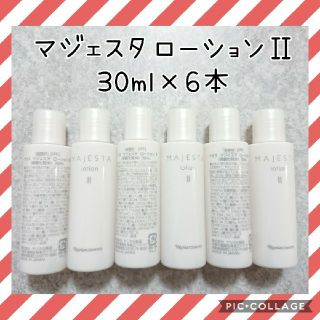 ナリスケショウヒン(ナリス化粧品)のB_40  ナリス マジェスタ ローションⅡ 30ml×6本(化粧水/ローション)