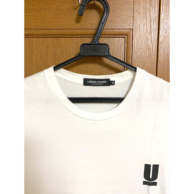 UNDERCOVER(アンダーカバー)のUNDERCOVER Tシャツ‼︎ メンズのトップス(Tシャツ/カットソー(半袖/袖なし))の商品写真