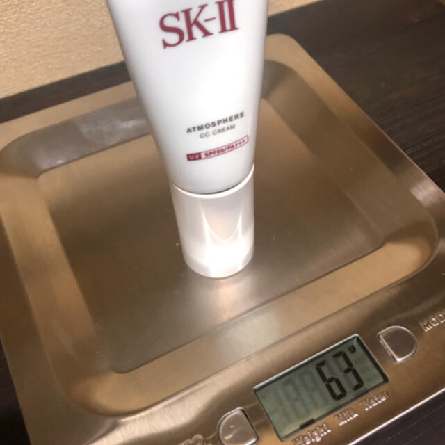 SK-II(エスケーツー)のSK-II/アトモスフィアCCクリーム/30g コスメ/美容のベースメイク/化粧品(CCクリーム)の商品写真