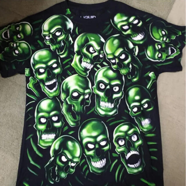 Skull Pile T shirt Tシャツ supreme 元ネタ