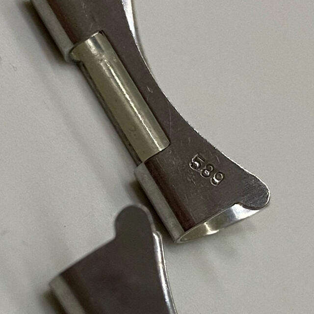 TUDOR クロノタイム カマボコケース用 純正フラッシュフィット FF589 TUDOR クロノタイム カマボコケース用 純正フラッシュフィット FF589