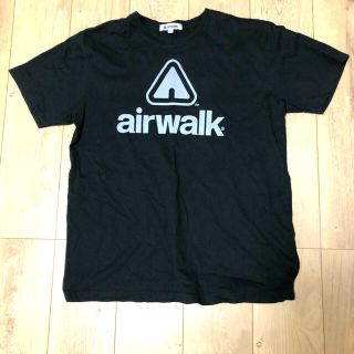 バートン(BURTON)のairwalk(Tシャツ/カットソー(半袖/袖なし))