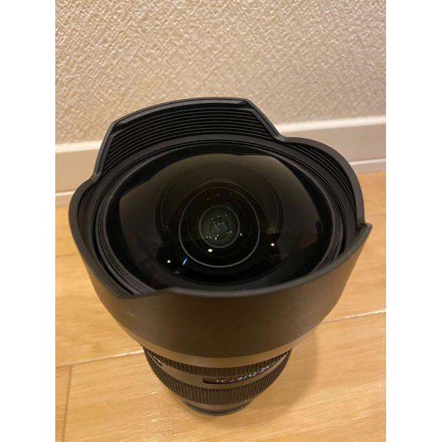 SONY(ソニー)の[美品] Sony FE12-24mm F2.8 GM SEL1224GM スマホ/家電/カメラのカメラ(レンズ(ズーム))の商品写真