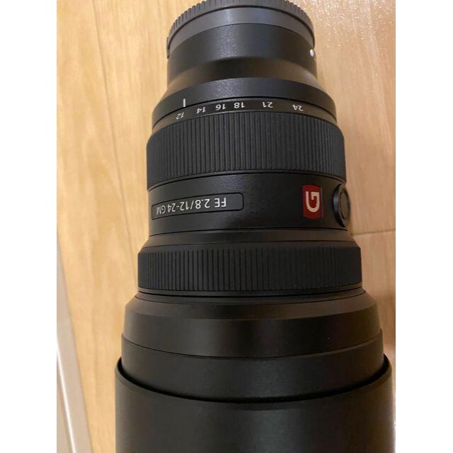 SONY(ソニー)の[美品] Sony FE12-24mm F2.8 GM SEL1224GM スマホ/家電/カメラのカメラ(レンズ(ズーム))の商品写真