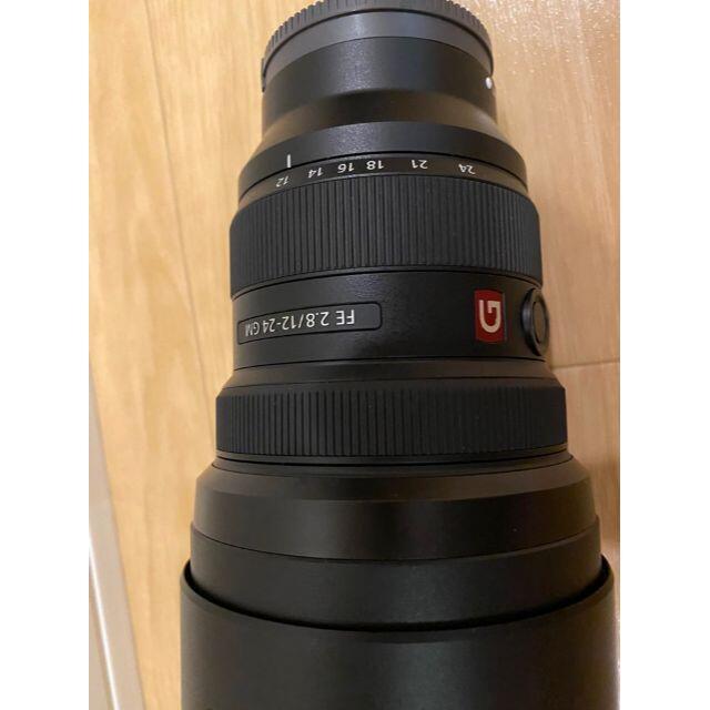 SONY - Sony FE12-24mm F2.8 GM SEL1224GMの通販 by pままん's shop|ソニーならラクマ 人気通販