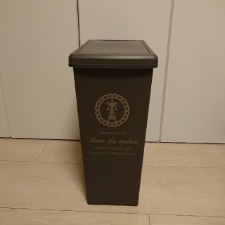 ゴミ箱 スライドペール 45L(ごみ箱)