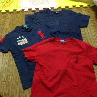 ポロラルフローレン(POLO RALPH LAUREN)のラルフ☆Tシャツ(Tシャツ/カットソー)