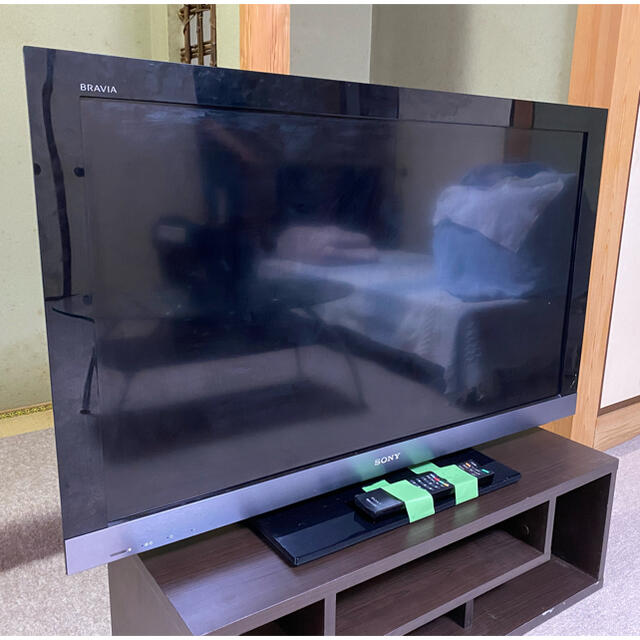 美品SONY BRAVIA EX500 KDL-40EX500