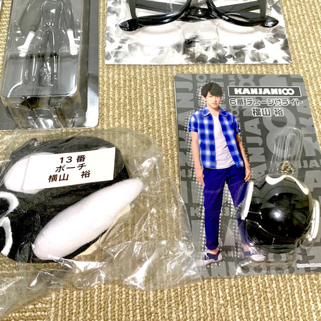関ジャニ∞ - 関ジャニ∞ 横山裕 グッズセット 10点 まとめ売りの通販 関ジャニ∞ - 関ジャニ∞ 横山裕 グッズセット 10点 まとめ売りの通販