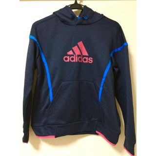 アディダス ネイビー パーカー レディース の通販 400点以上 Adidasのレディースを買うならラクマ