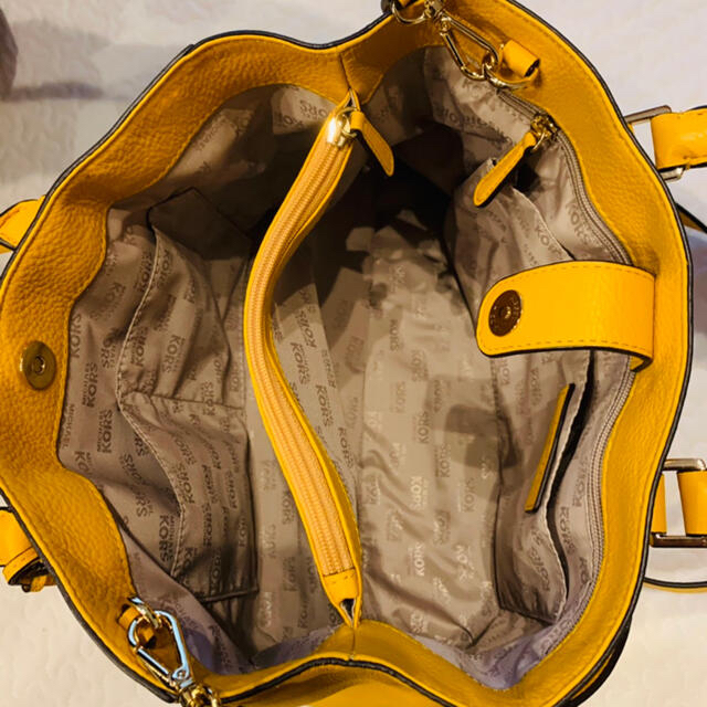 Michael Kors(マイケルコース)のマイケルコース MICHEL KORS 2WAY ショルダーハンドバッグ  レディースのバッグ(ハンドバッグ)の商品写真